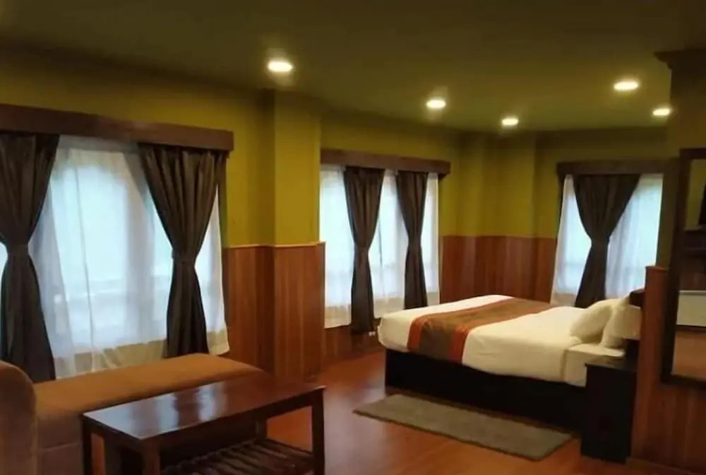 Resort at Paro Drukgyel