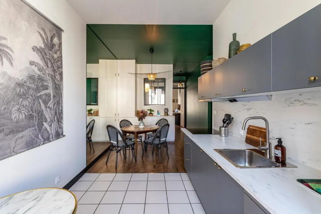 LE COURSIVE - Charmant T2 à Villeurbanne
