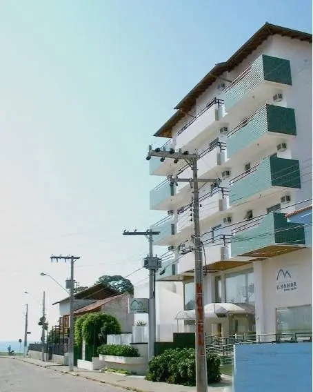 Ilhamar Canas Hotel