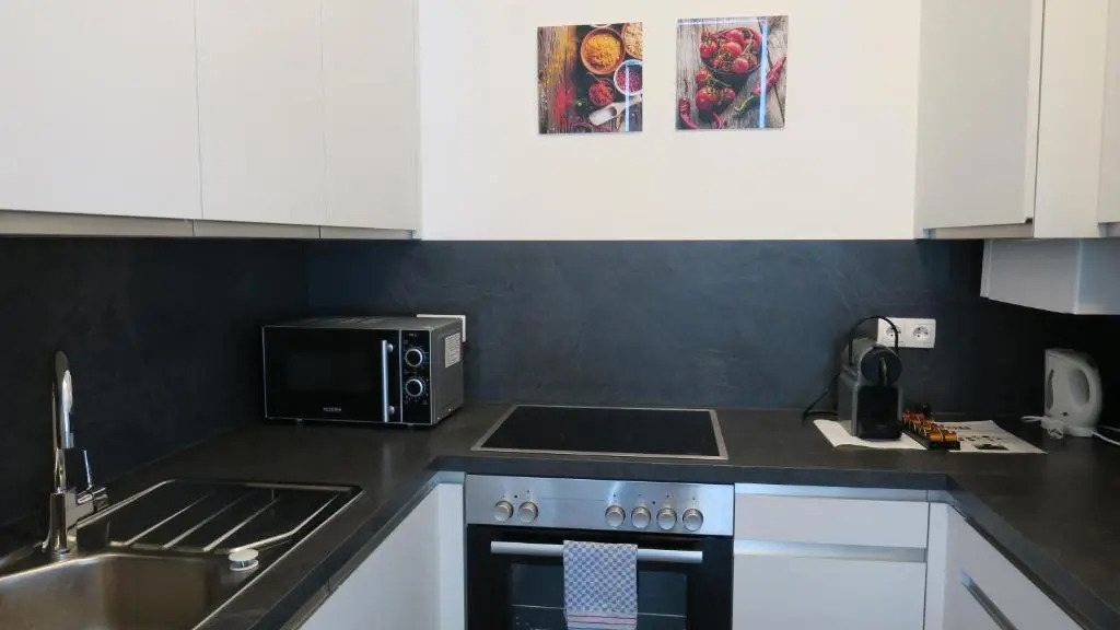 2 Zimmer Wohnung