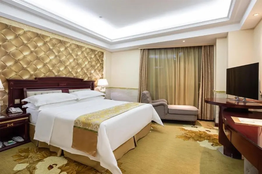 Vienna International Hotel Taicang Wanda Square