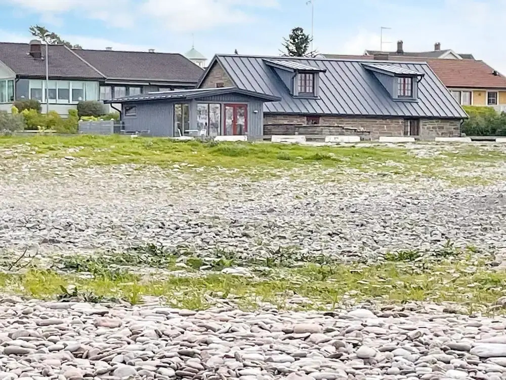 3 Person Holiday Home in Lottorp