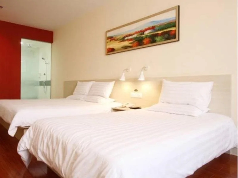Hanting Hotel Nantong Jin Feida Plaza