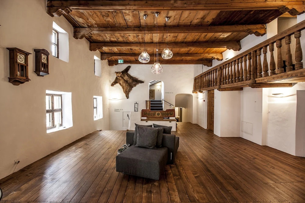 Boutique Hotel GuardaVal Scuol