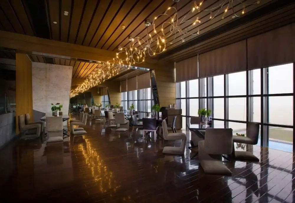 Lestie Hotel Zhuhai