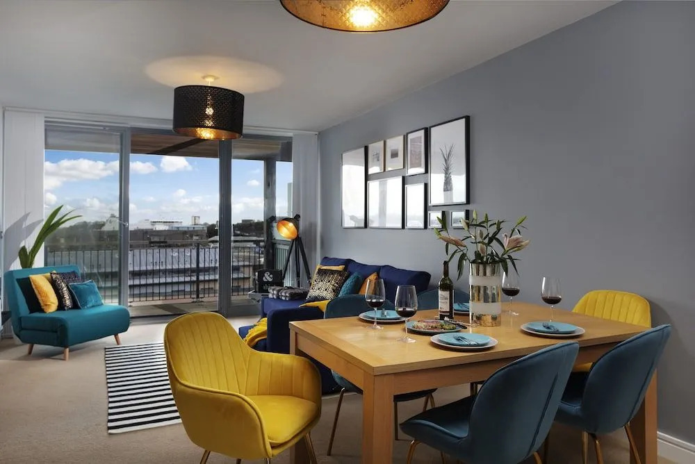 Plymouth Sea View Apartment