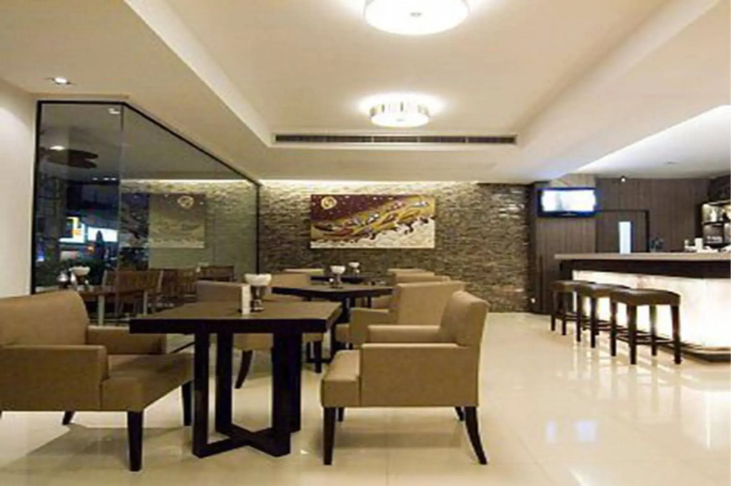 The Dawin Hotel