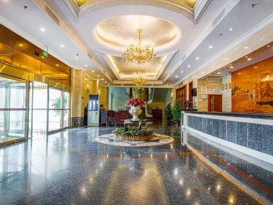 Fuzhou Mawei Mingzhu Yuefu Hotel