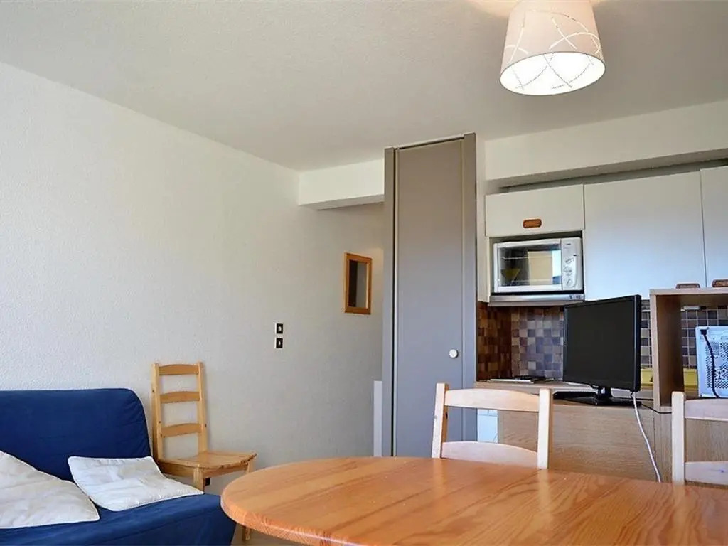 Appartement Font-Romeu-Odeillo-Via, 2 pièces, 6 personnes - FR-1-580-29