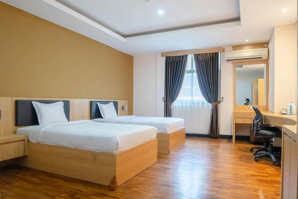 Graha Widya Bhakti at STIESIA Surabaya