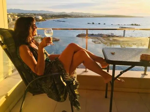 Panoramic Sea View