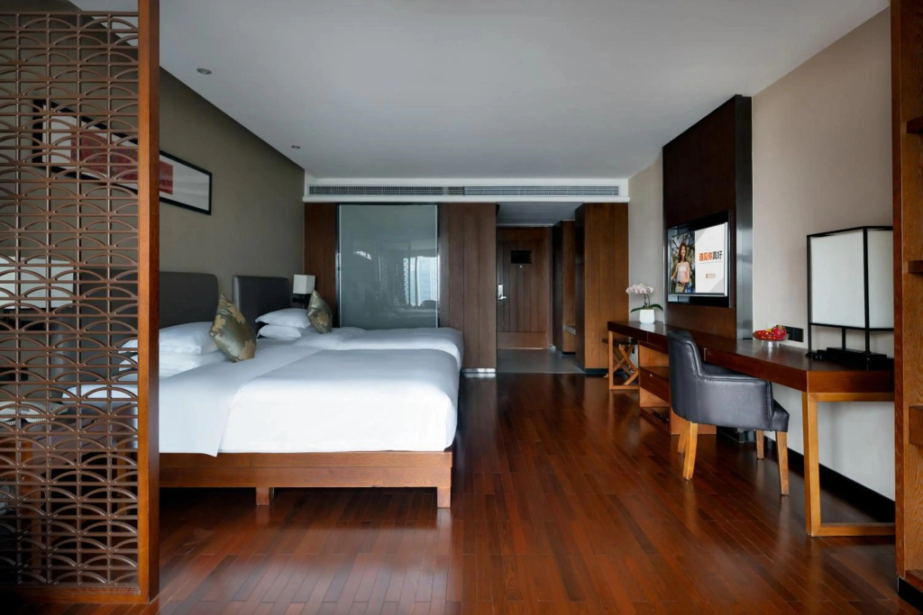 SSAW Boutique Hotel YeFeng Wulin Square