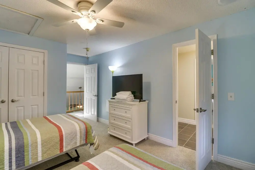 Spacious Family Home w/ Deck at Massanutten Resort