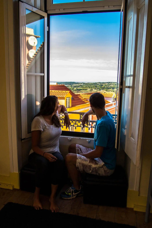 Nice Way Sintra Hostel
