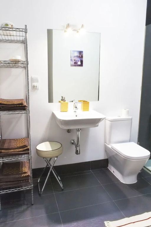 Apartamento Segovia
