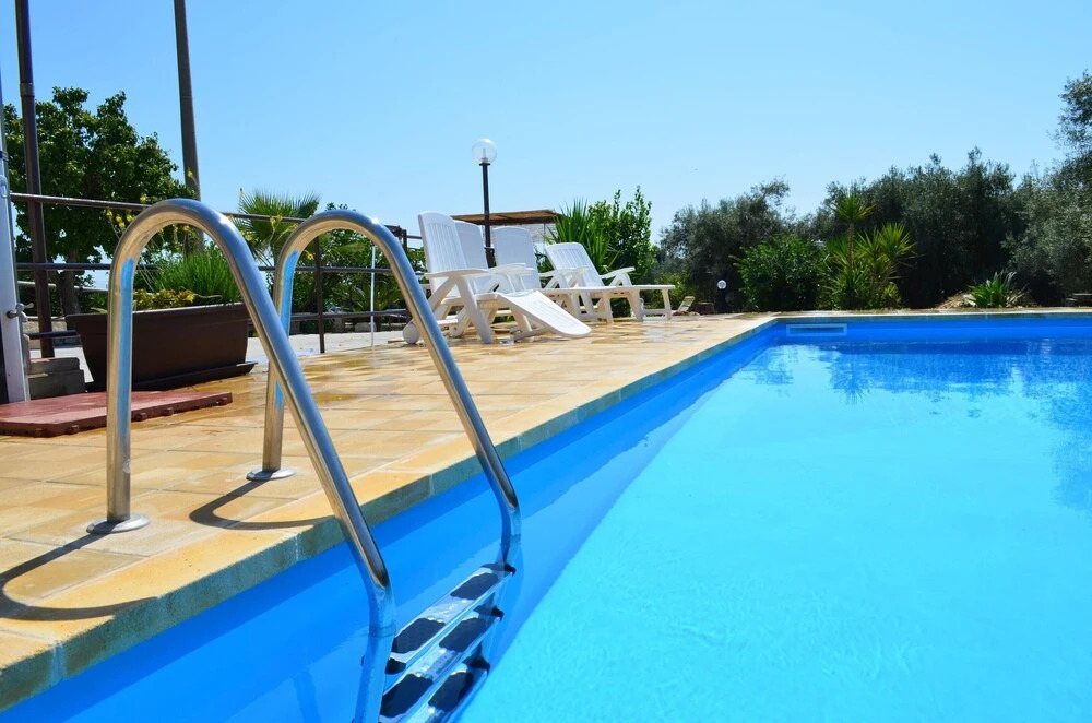 Villa With 2 Bedrooms in Floridia, With Private Pool, Enclosed Garden and Wifi - 12 km From the Beach
