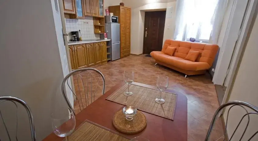 Cracow Elite Suites