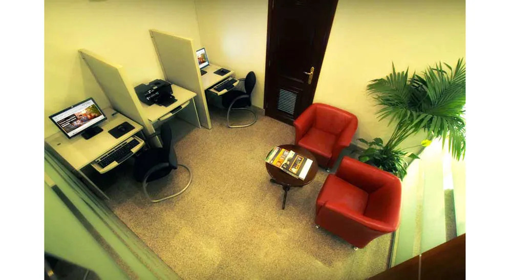 City Inn Al Seef