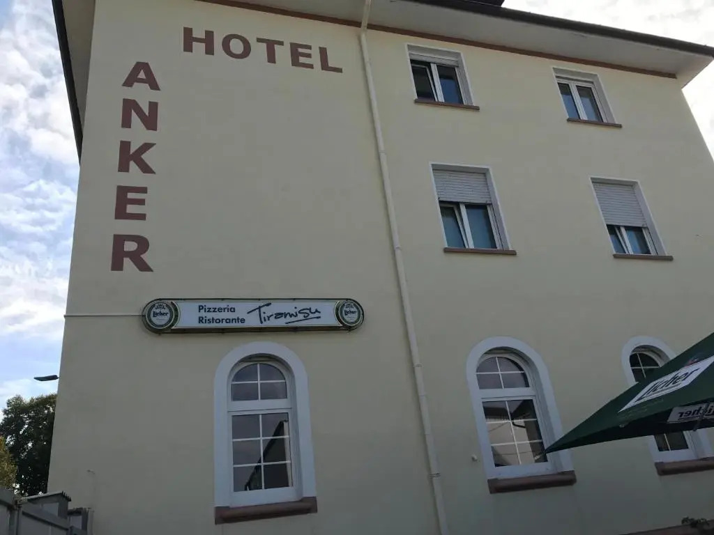 Hotel Anker