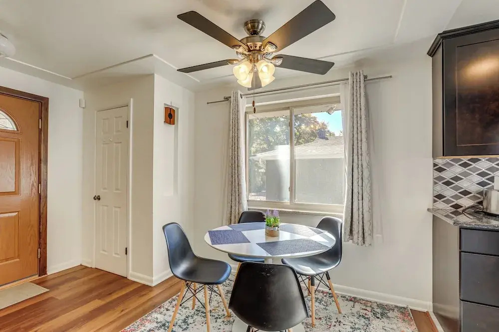 Prime Belmar Access! Updated Unit w/ Office & Yard