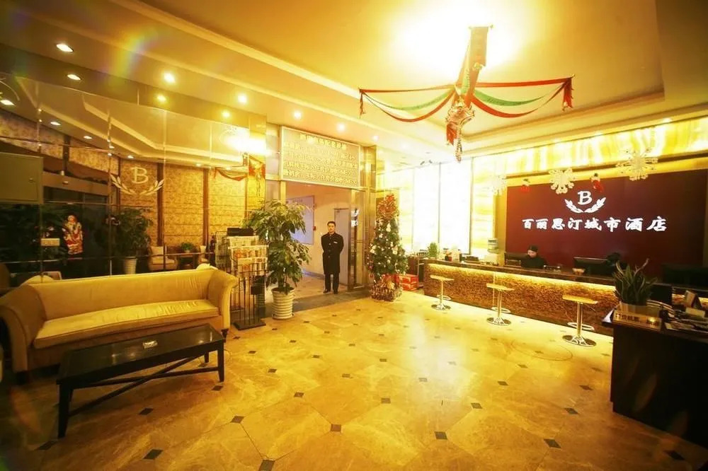 Blessden City Hotel