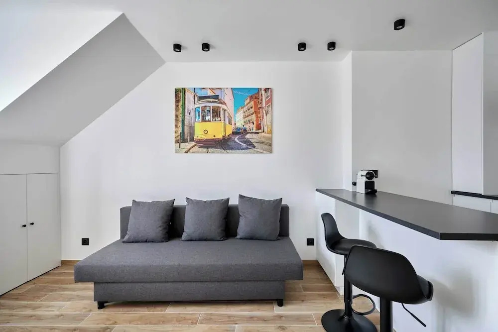 Studio in the Heart of Deauville, Near Place Morny