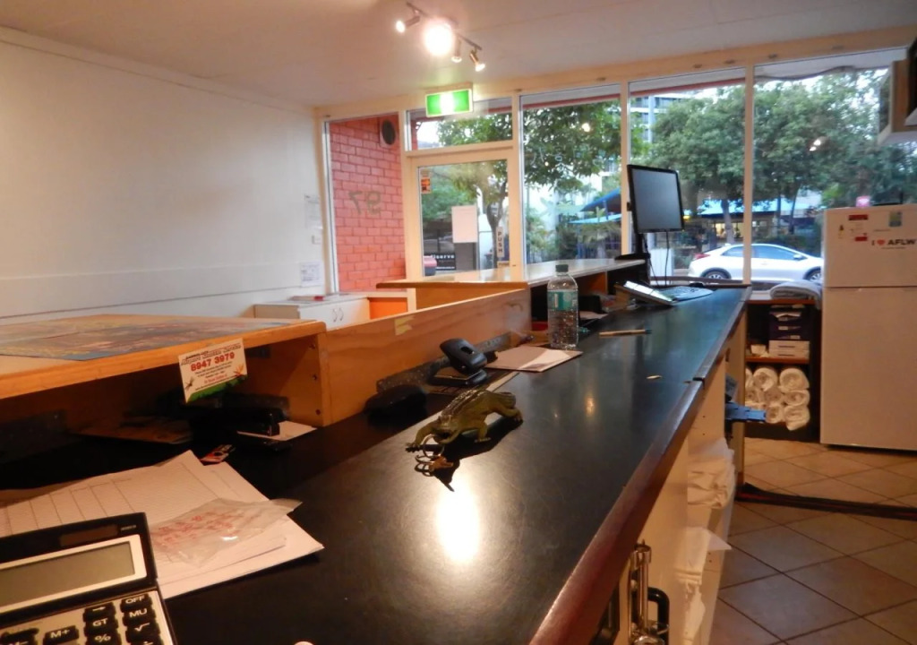 Crocodilly Inn - Hostel