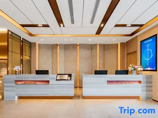 Lavande Hotel(Hohhot Convention and ExhibitionCenter Wanda Plaza Branch)