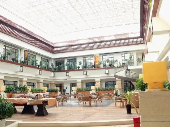 Amber Theme Hotel