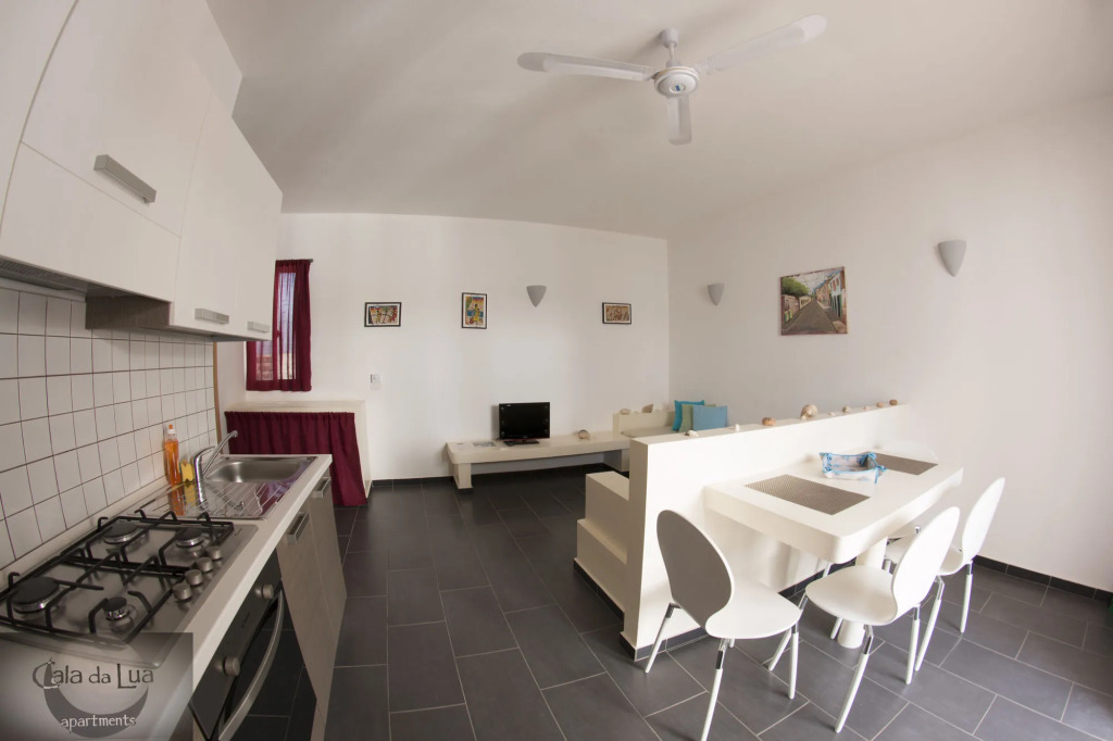 Cala da Lua apartments