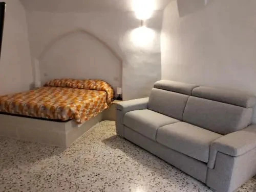 Stone Rooms