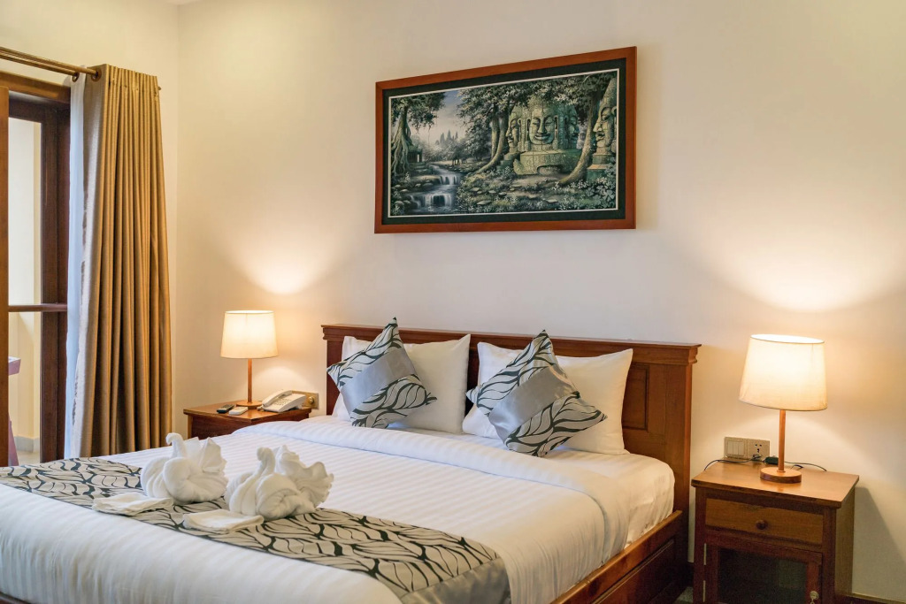 Savada Angkor Boutique Hotel