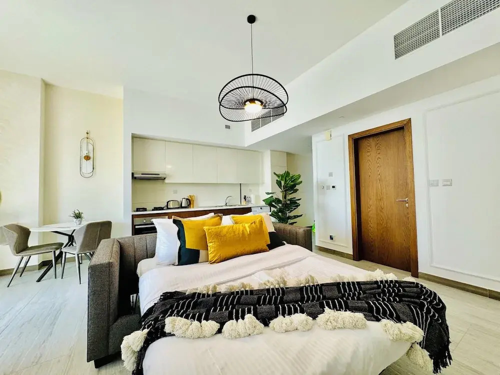 Venduras - Chic Apt Hameni Tower JVC