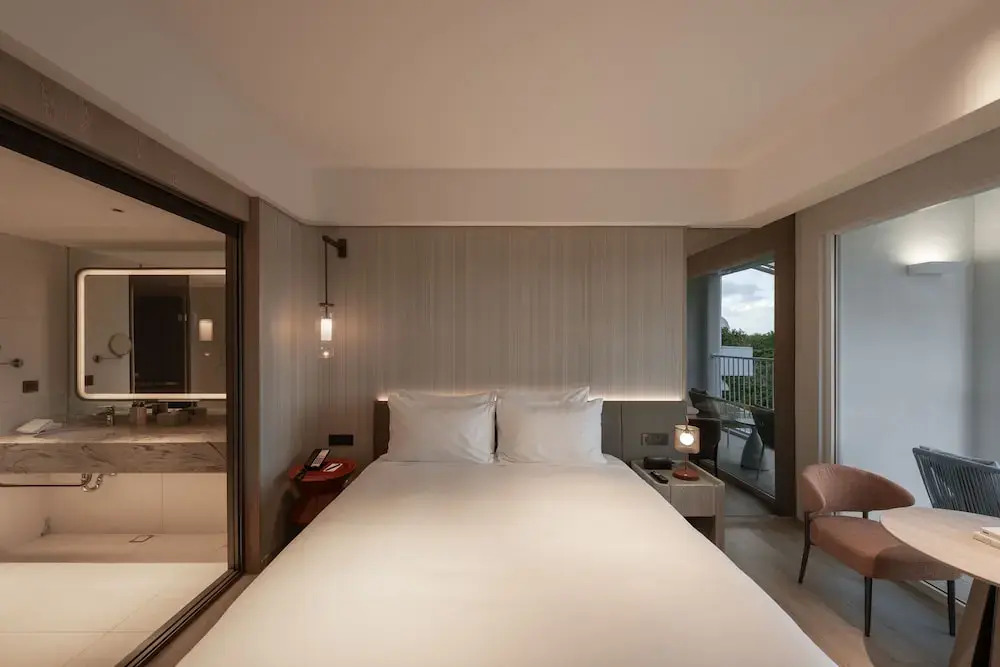 Hotel dùa Kenting