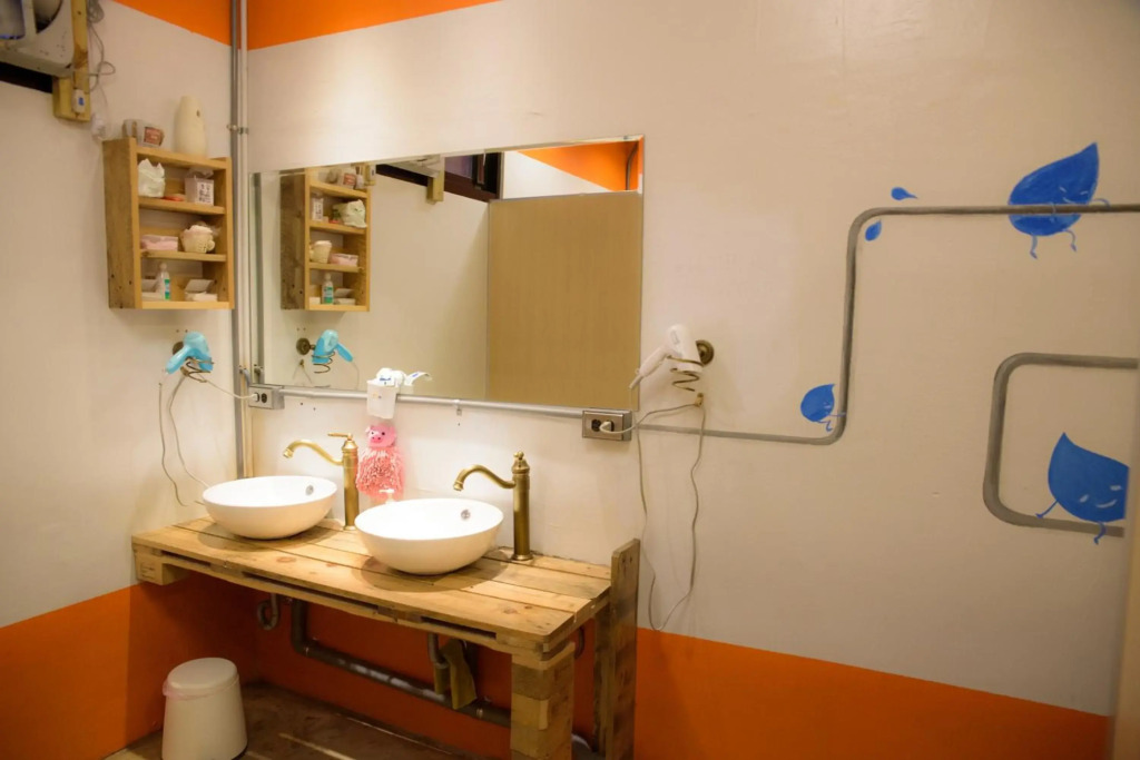 框框背包客棧 Kuang Kuang Hostel