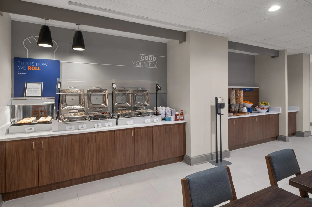 Holiday Inn Express Greenville by IHG