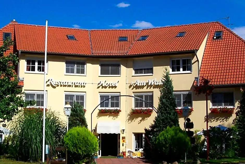 Hotel Am Wald B&B