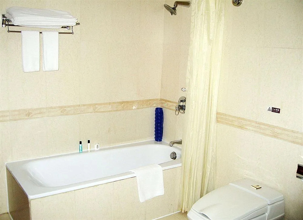 Jisheng Hotel Shenzhen