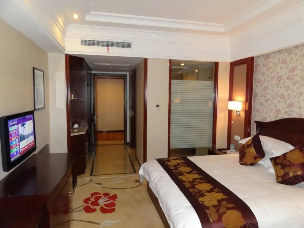 Yaodu Deyue Hotel - Fuyang