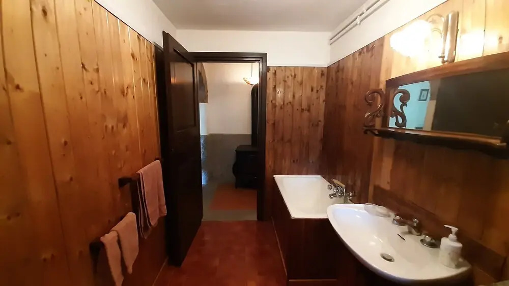 Appartamento Incantevole In Villa Dell800