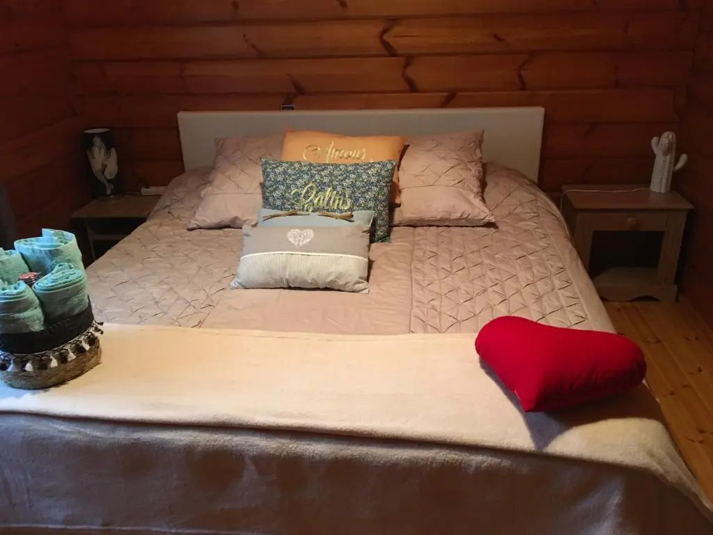 Chalet zen