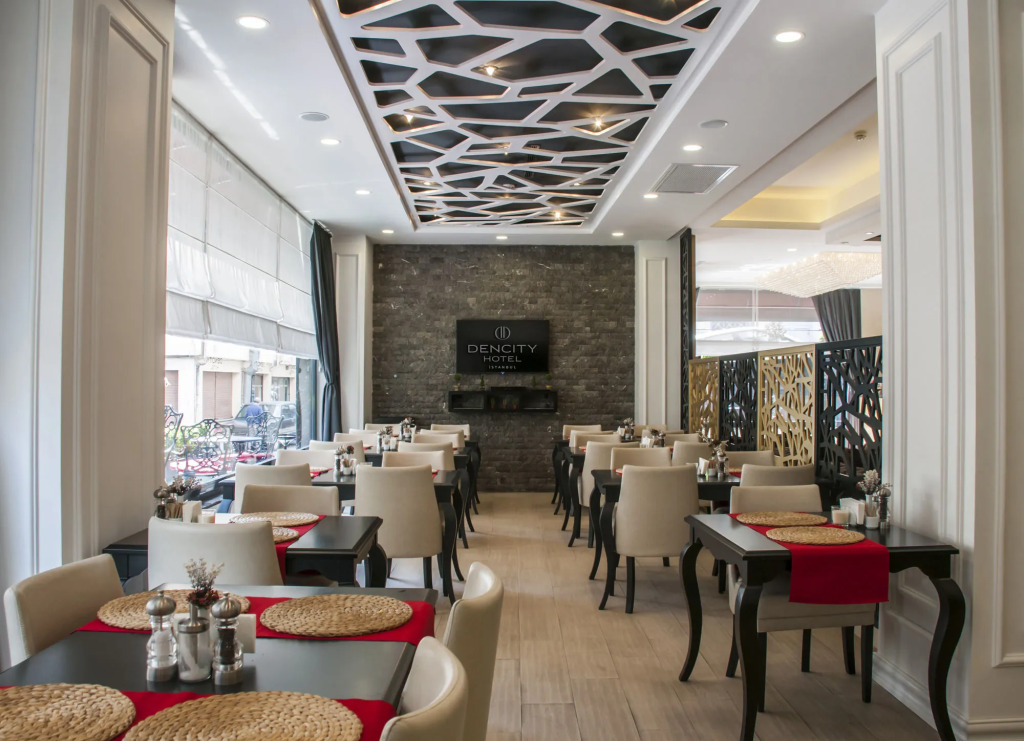 Dencity Hotels & Spa