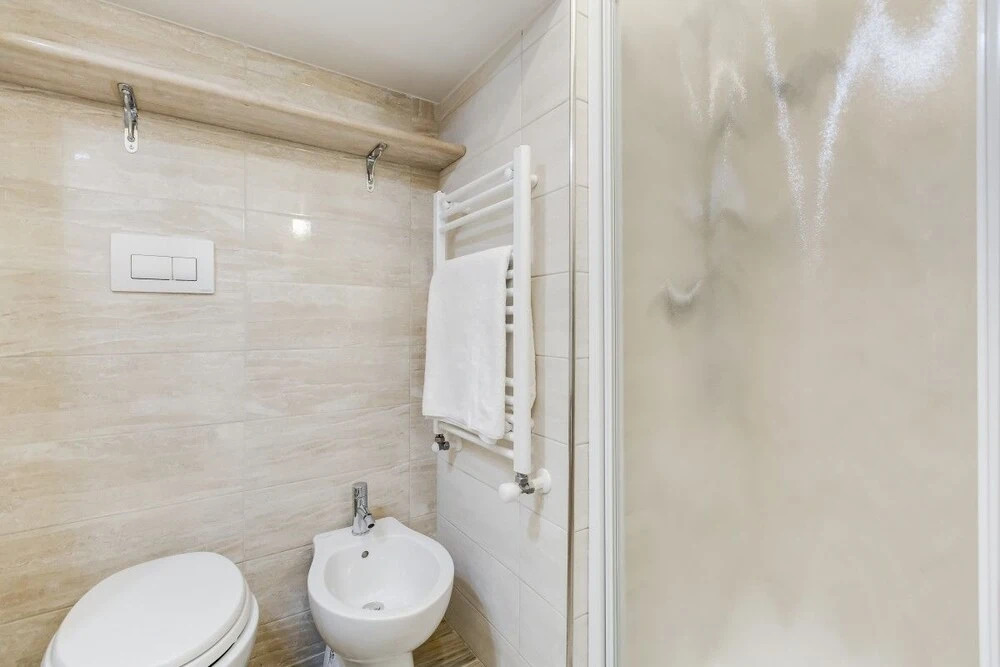Lovely and Modern Flat 5 Minutes From Colosseo!