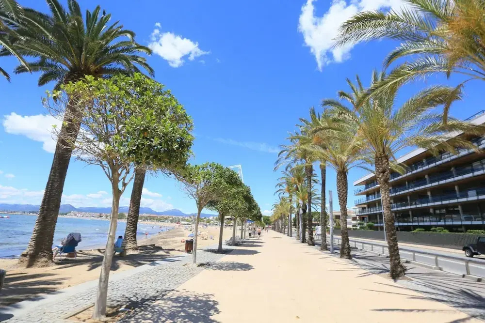Apartamento Para 4 Personas en Cambrils