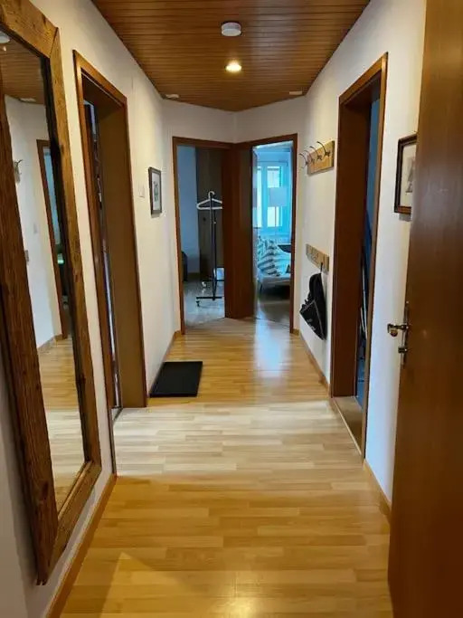 Charmante und zentrale Wohnung am Weiherpark Arbon