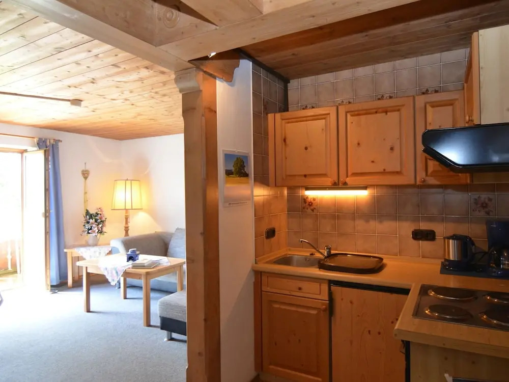 Ferienwohnung in Bad Bayersoien