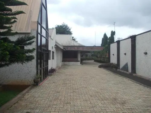 Conference Hotel & Suites Ijebu