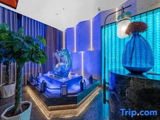 Yue Impression Hotel (Jingzhou High-Speed Railway Station Fantawild Store)