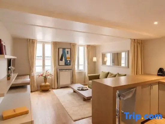Stylish apartment near the Panthéon