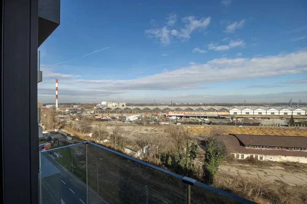 Belgrade Center Apartment Lux 1